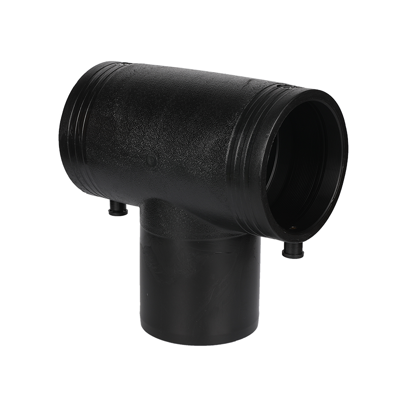 T uguale per elettrofusione in HDPE